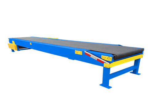 2節(jié)固定伸縮皮帶輸送機